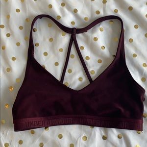 Under Armour sports bra